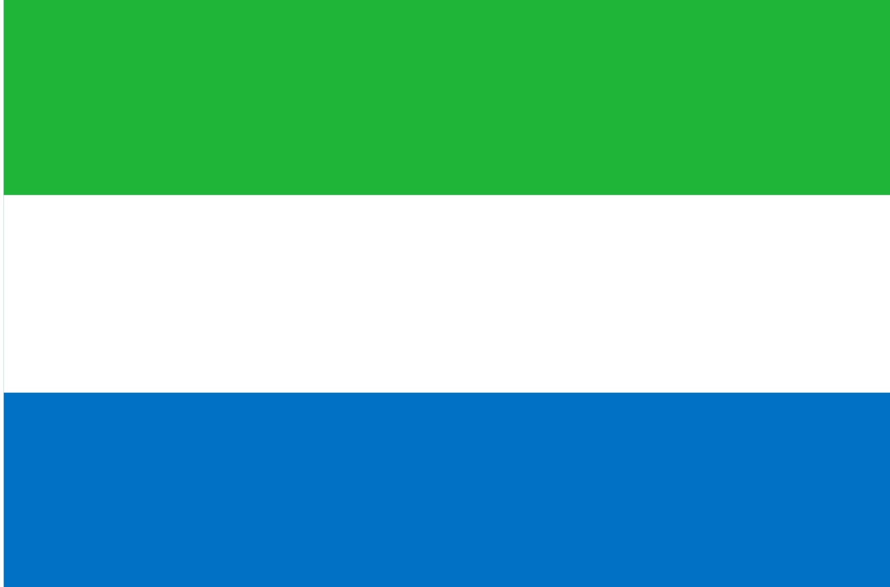 Sierra Leonean